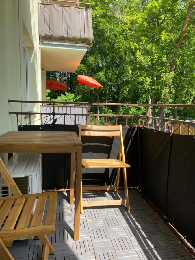 Anna Apartament Miedzyzdroje Exterior photo
